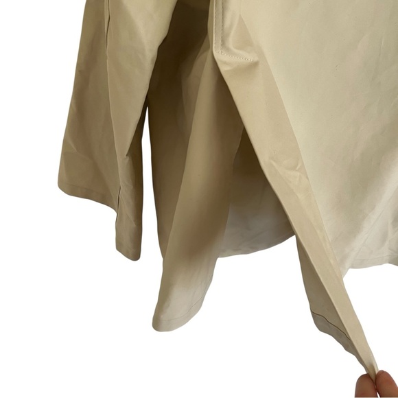 Toteme Beige Summer Country Jacket Barn Chore Jacket in Peanut US 10 - Picture 4 of 15